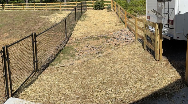 Land Clearing & Mulching