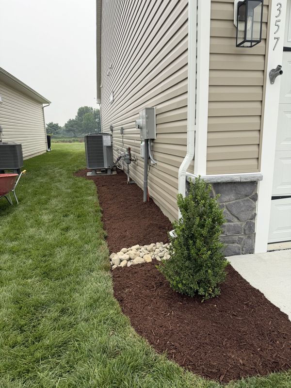 Landscape Design & Installation