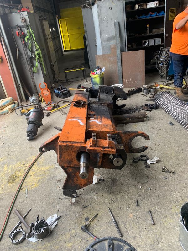 Industrial Maintenance