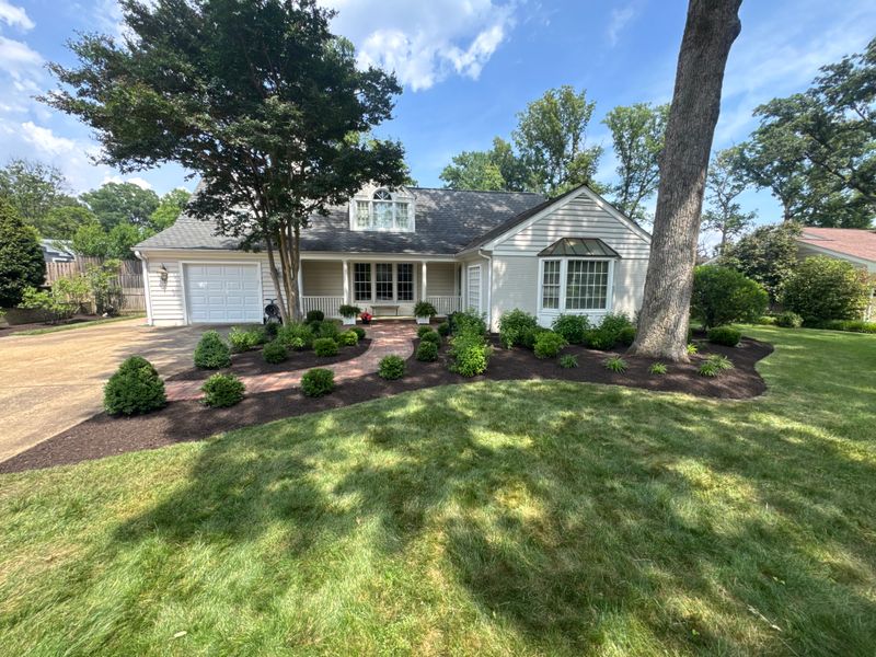 Lawn Care & Maintenance