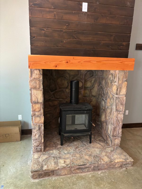 Fireplace Rehab/Makeovers
