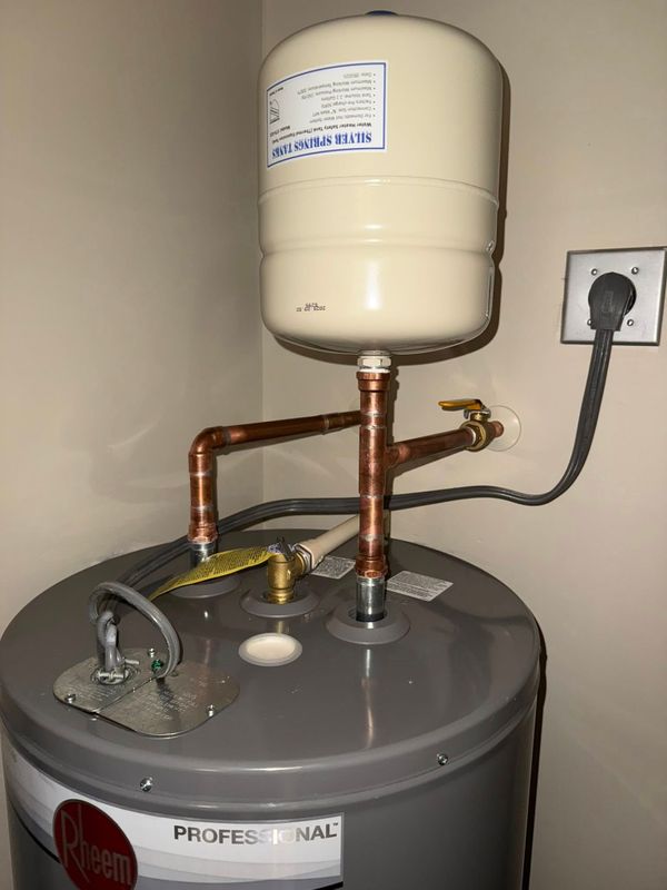 Kitchen Plumbing