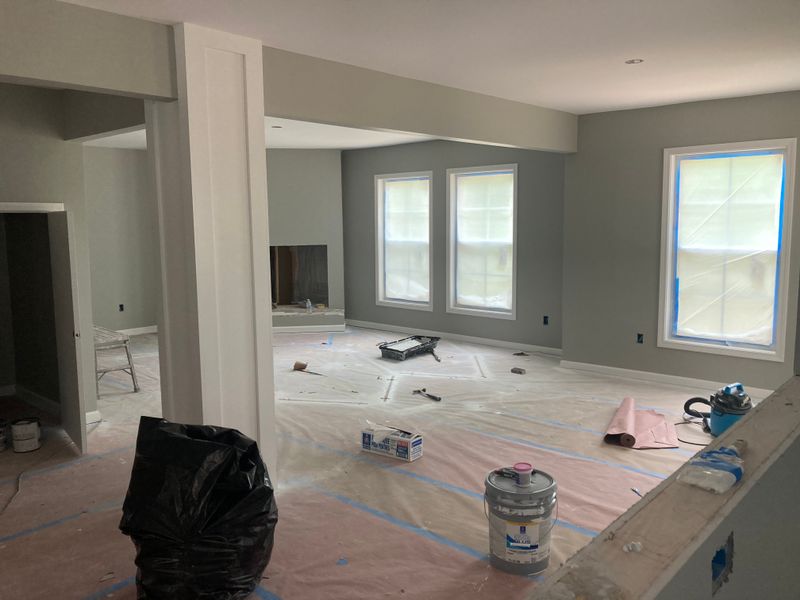 Interior Painting