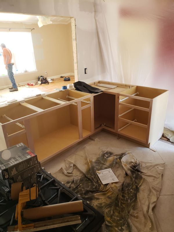 Cabinetry 