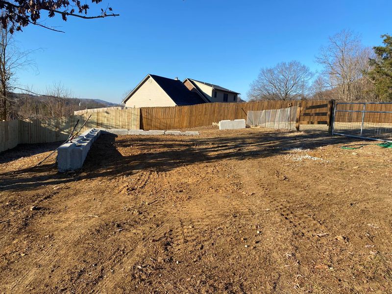 Land Clearing