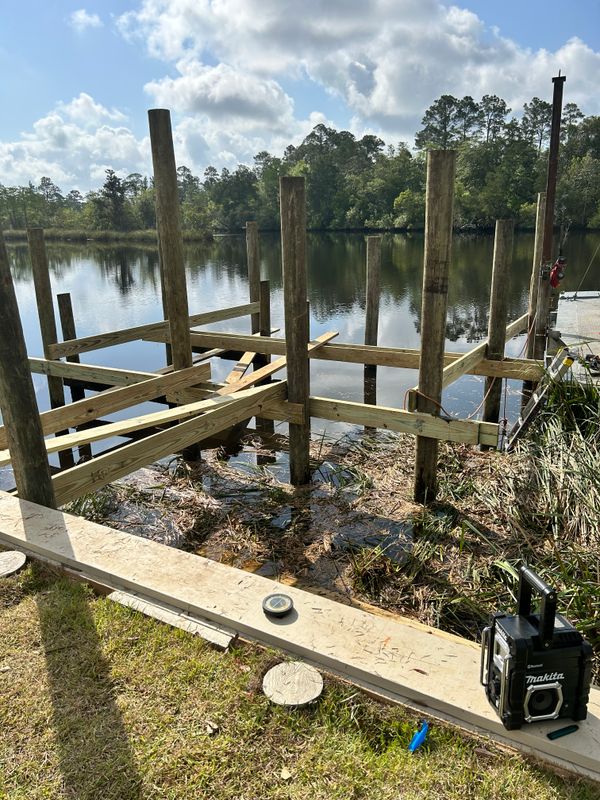 Docks