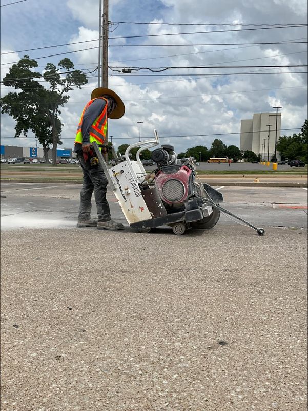 Commercial Concrete Services