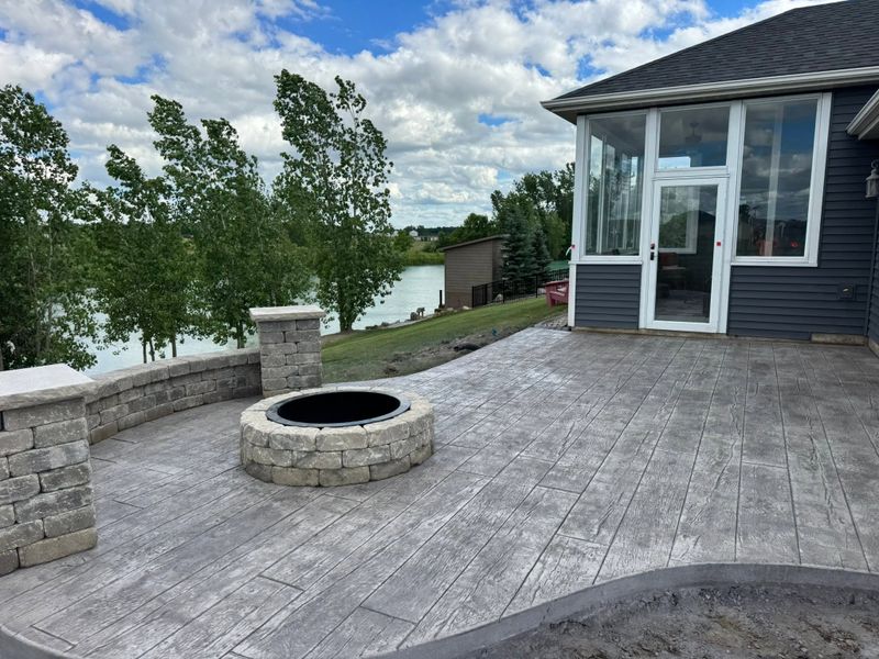 Patio Installation