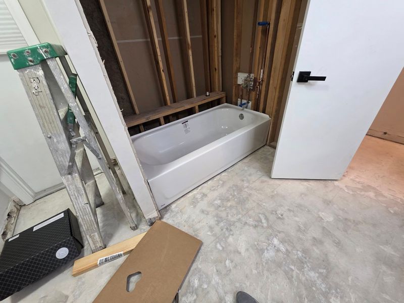 Bath tub and tub conversions