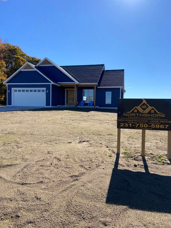 Exterior Renovations