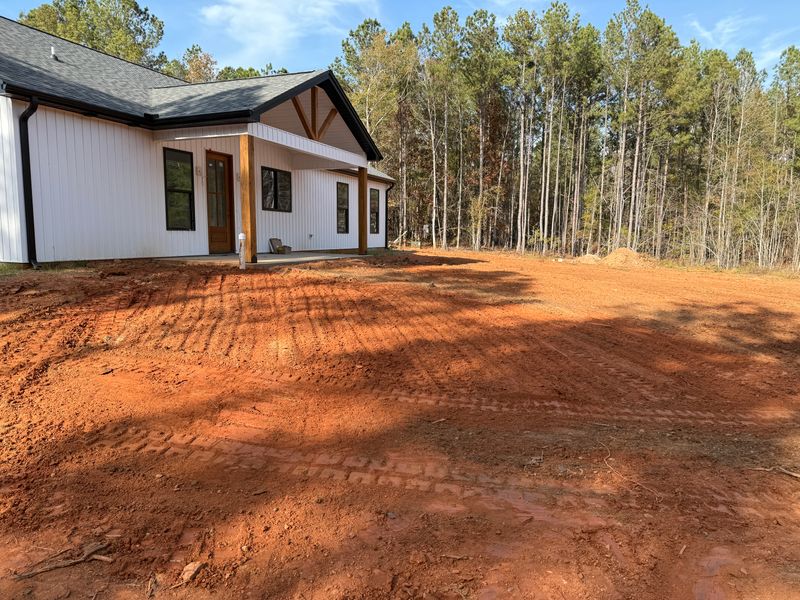 Land Clearing