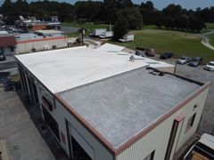 PVC Roofing Membranes