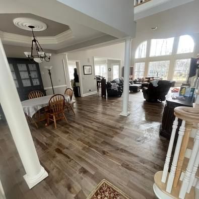 Flooring 