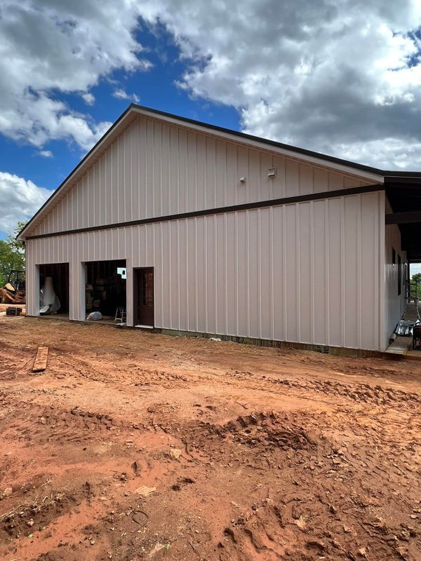 Barndominium Construction