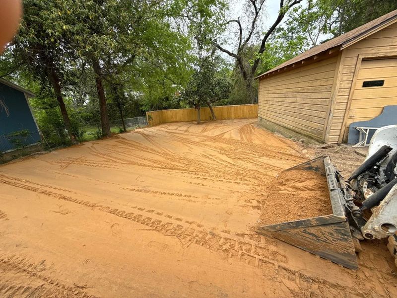 Dirt Work