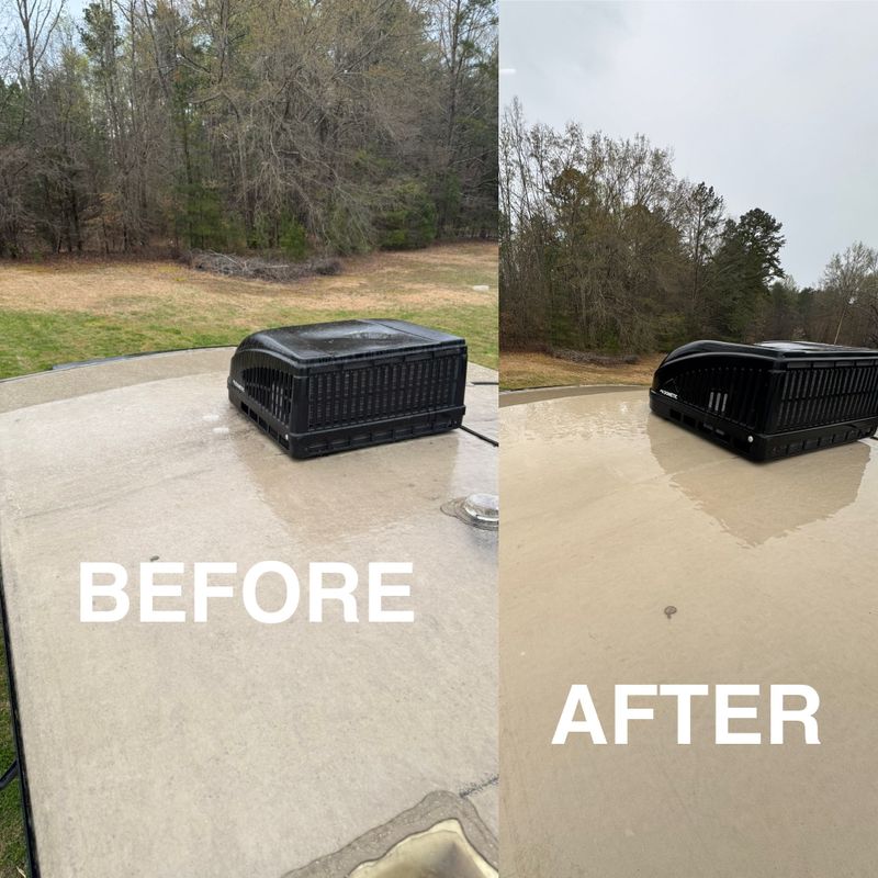 Pressure Washing 