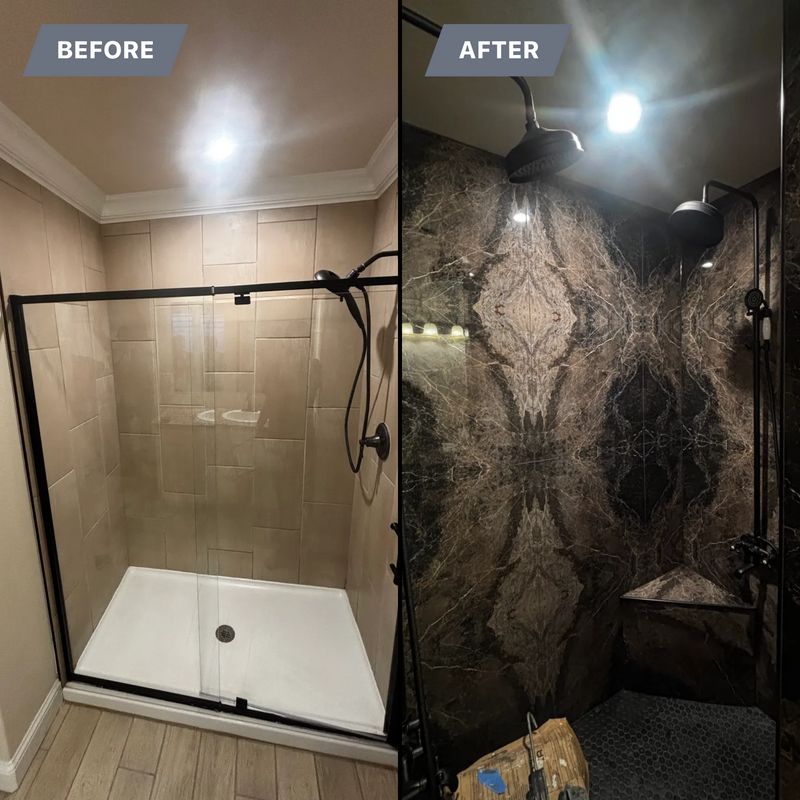 Bathroom Renovations