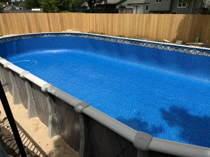 Pool Repair and Maintenance