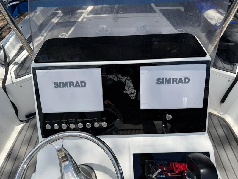 Marine Electronics Installation