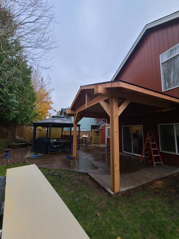 Deck & Patio Installation