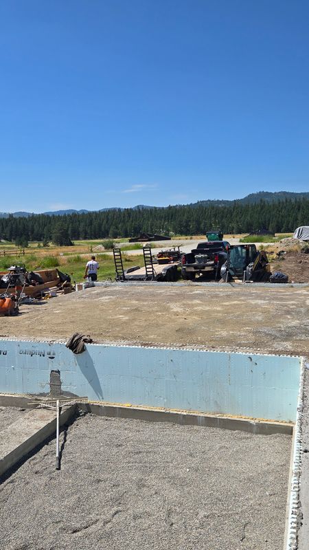 Foundation Excavation