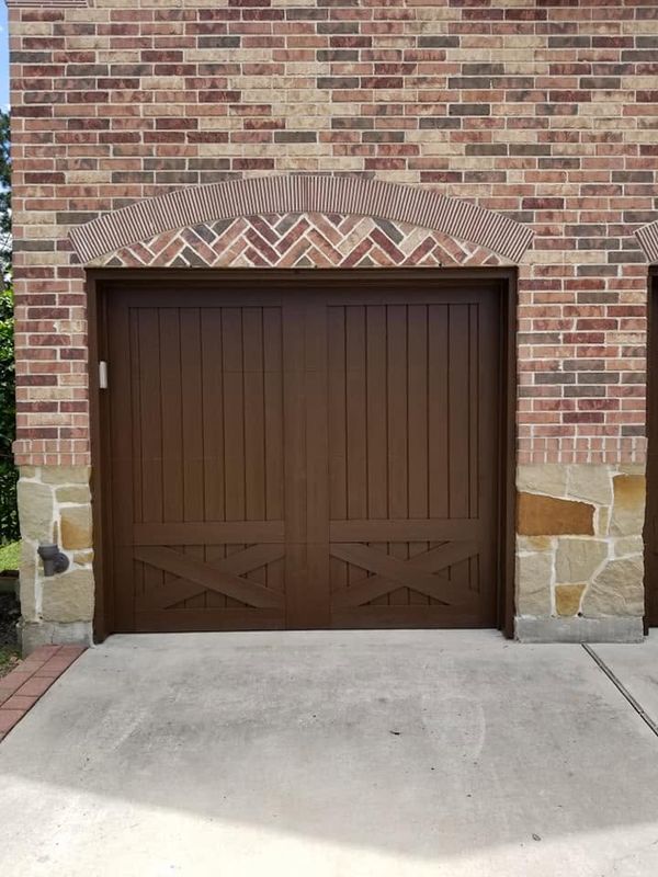 Staining and Refinishing
