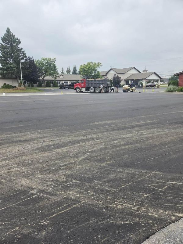 Paving