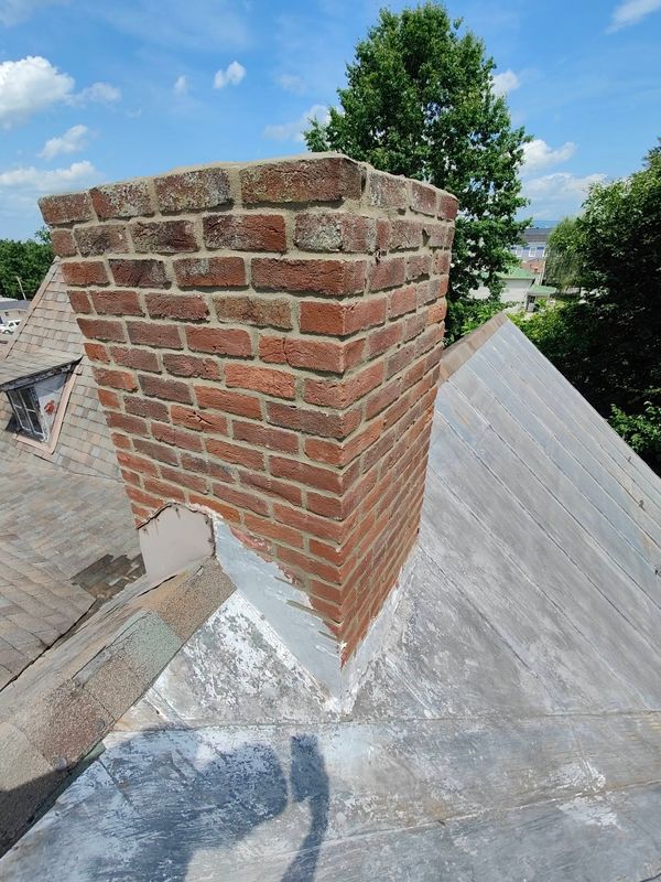 Chimney Repairs