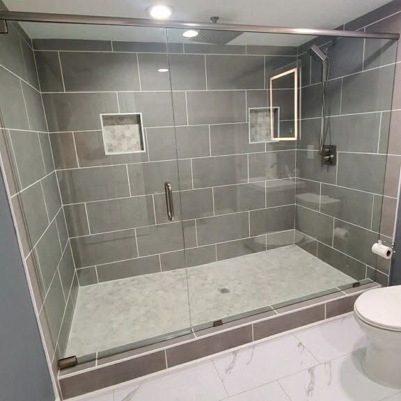 Kitchen and Bathroom Remodels