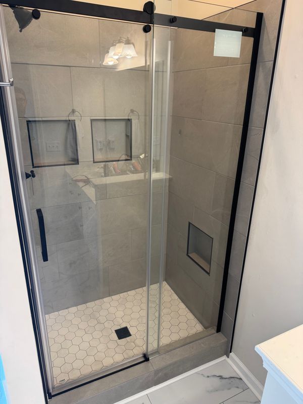 Bathroom Renovation