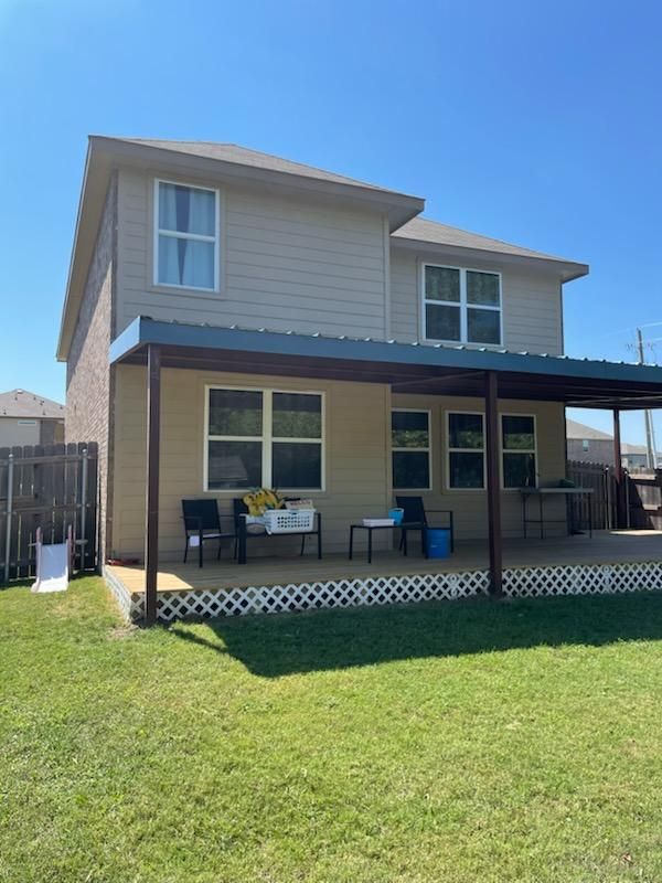 Deck & Patio Installation