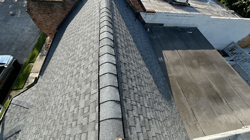 Asphalt Roof