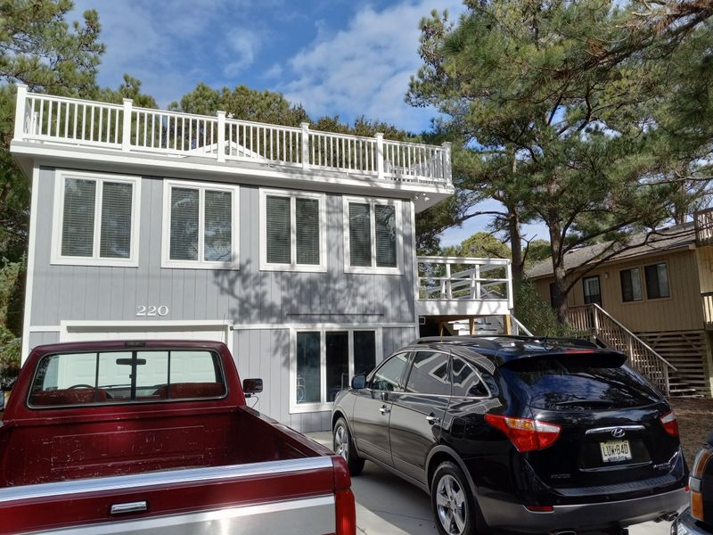 Exterior Repaints