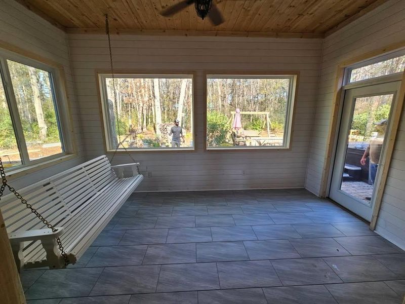 Patio Design & Construction