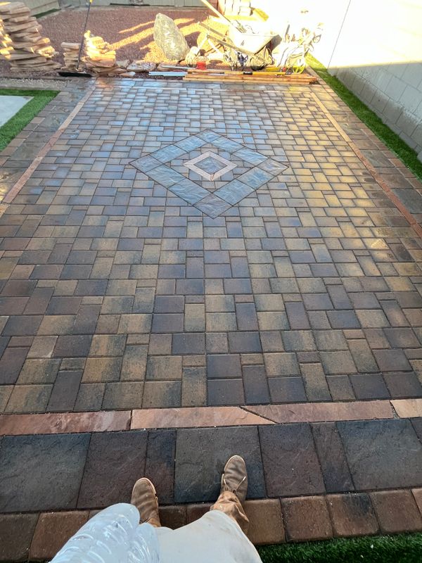 Hardscaping