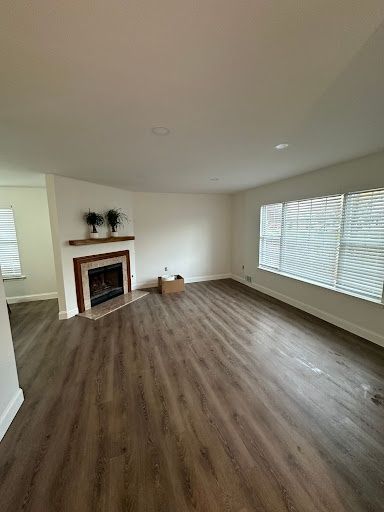 Wood Flooring