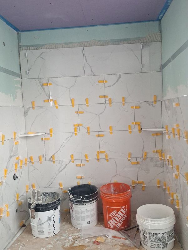 Bathroom Renovation