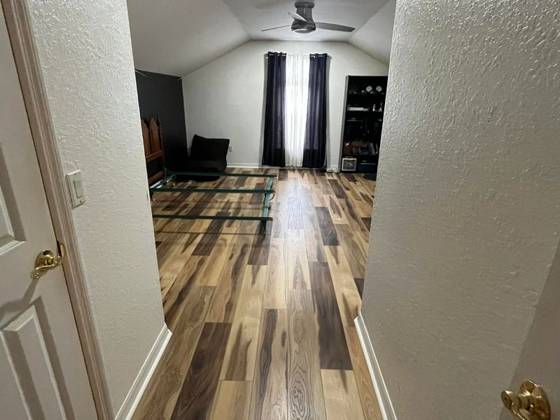 Hardwood Flooring