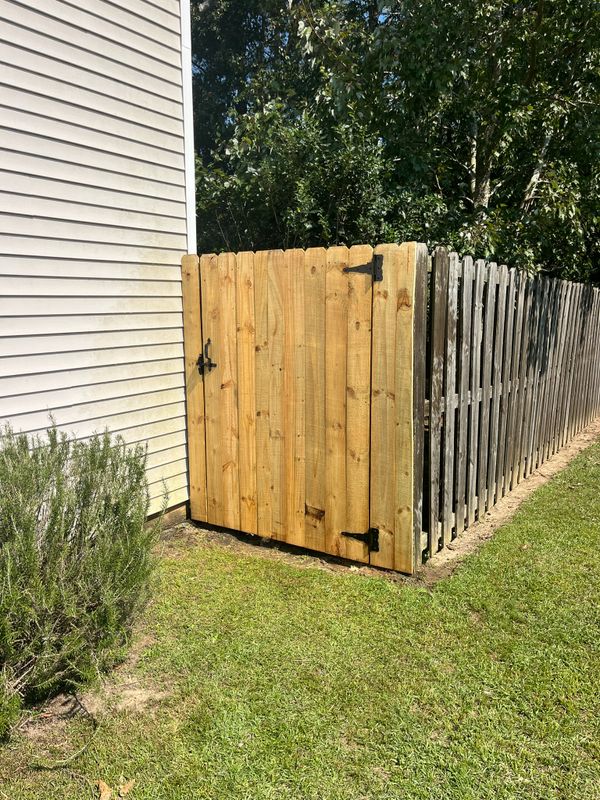 Fencing