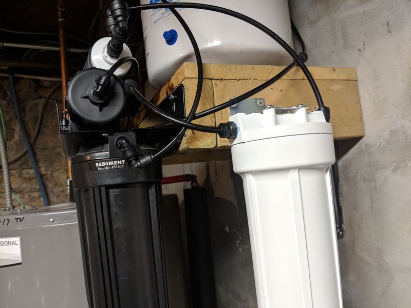 Reverse Osmosis