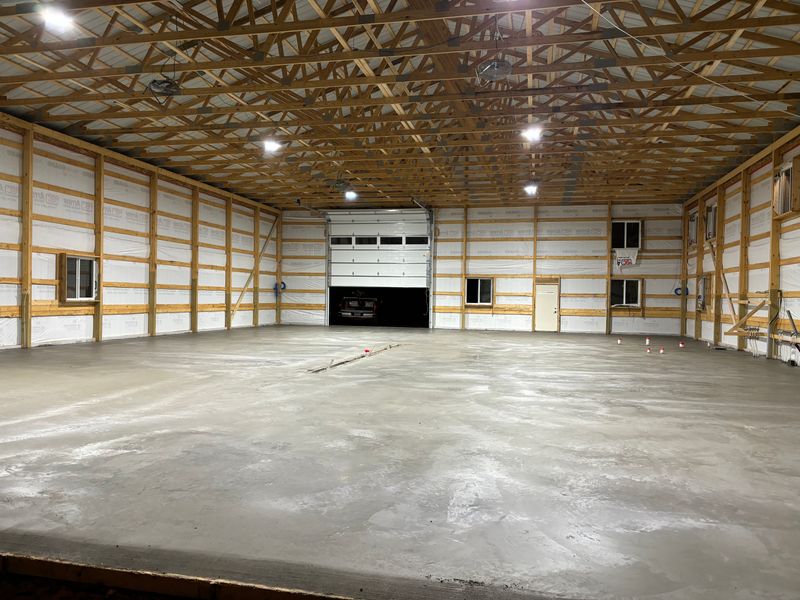 Structural concrete 