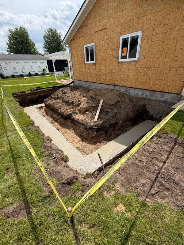 Deck & Patio Installation