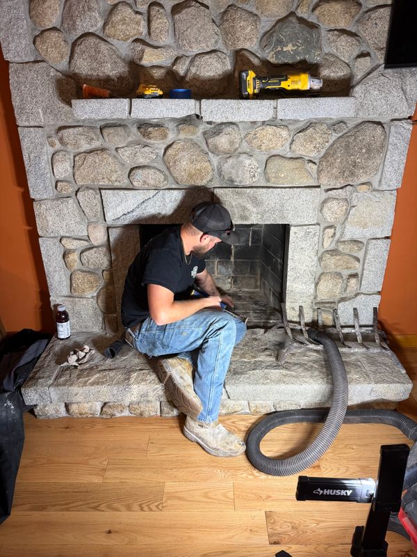 Chimney Repairs