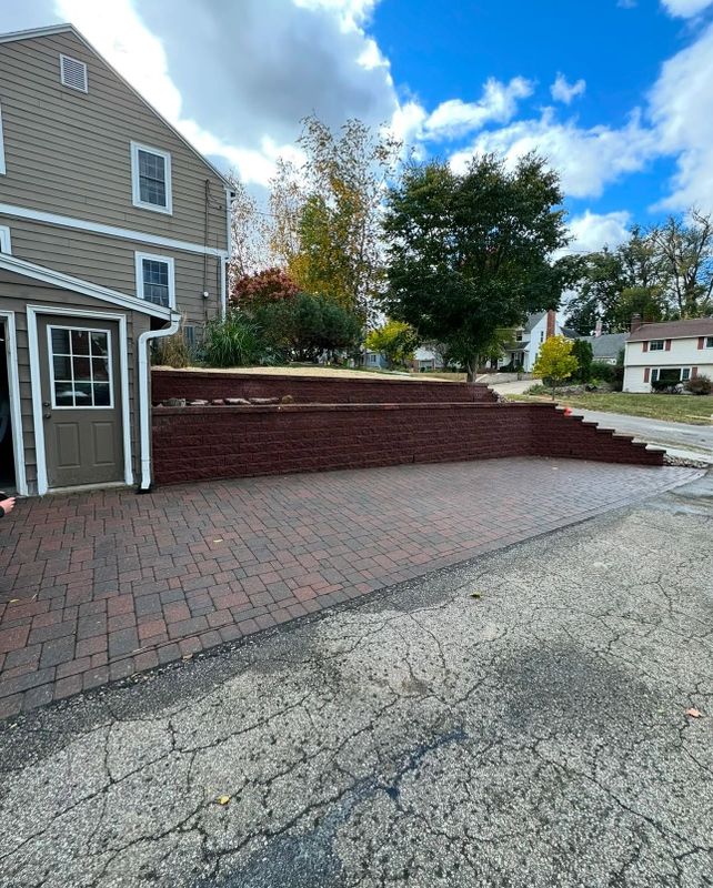 Retaining Walls