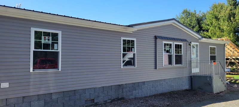 Siding Installation