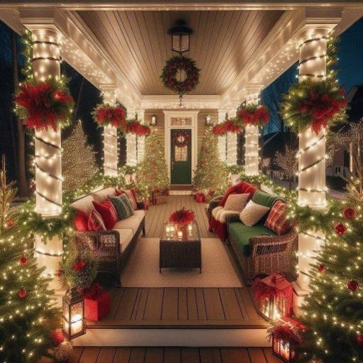 Holiday Lighting