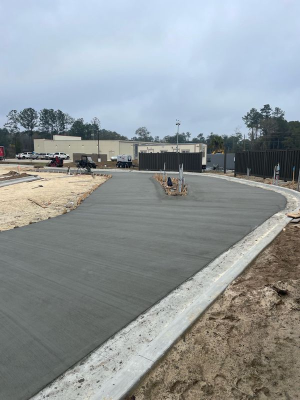 Commercial / Industrial Concrete