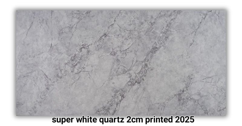 2025 quartz collection printed new !! 