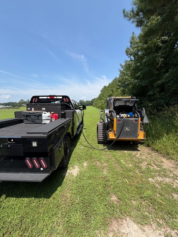 Site Preparation