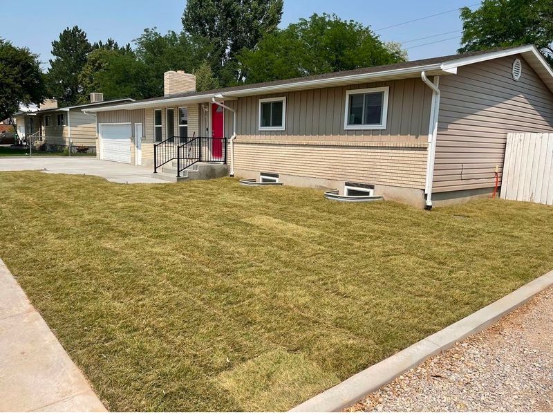 Sod Installation 